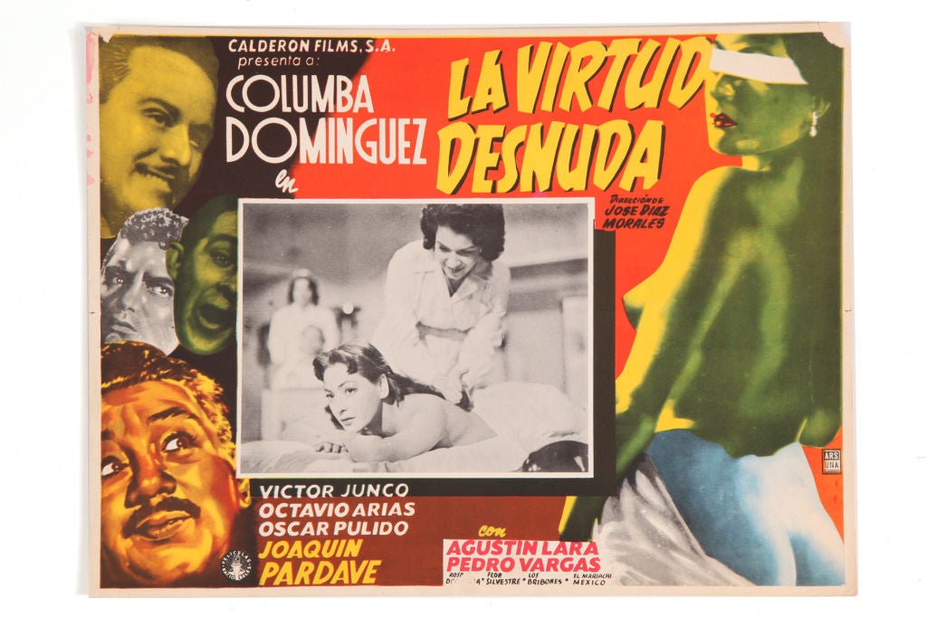 Monumental Collection of Cinema Lithographs 2