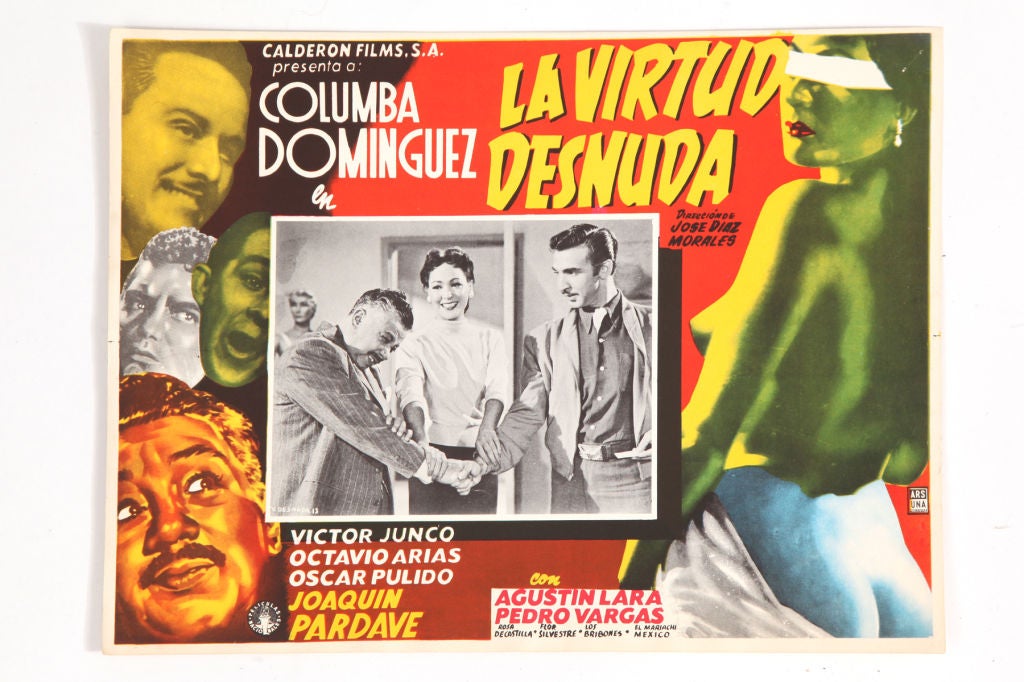 Monumental Collection of Cinema Lithographs 3