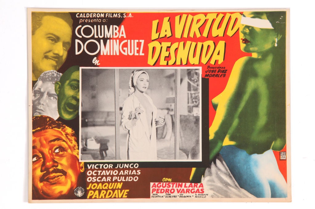 Monumental Collection of Cinema Lithographs 4