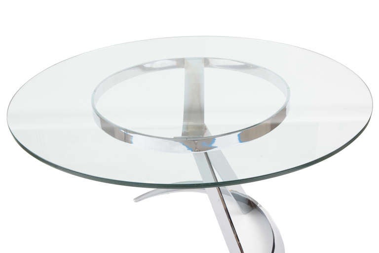 French Remarkable Boris Tabacoff Table