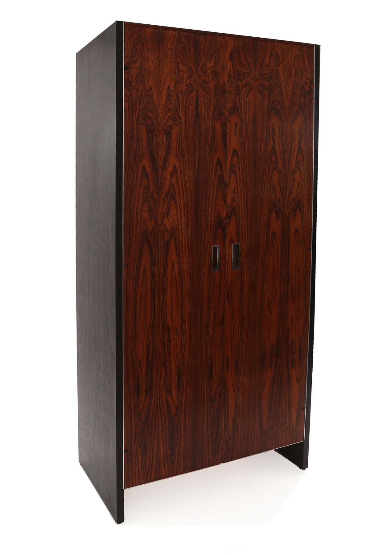 Mid-Century Modern Robert Baron Glenn of California Rosewood Armoire