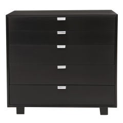 George Nelson Commodes and Chests of Drawers