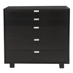 George Nelson Herman Miller Lacquered Chest