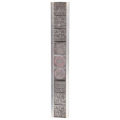 Monumental 3' Door Handle