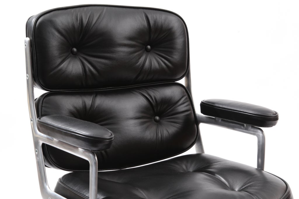 Eames Herman Miller Time Life Chair