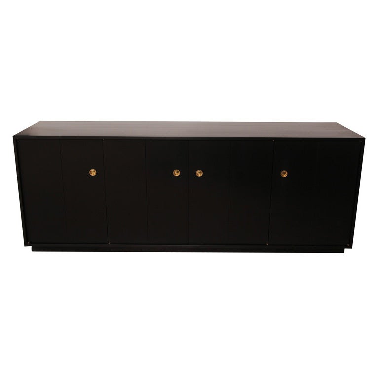 Stunning Edward Wormley Dunbar Sideboard