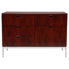Used Florence Knoll Rosewood Chest