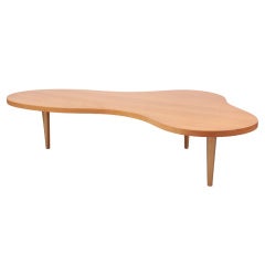 Free Form Cocktail Table by Gibbings for Widdicomb