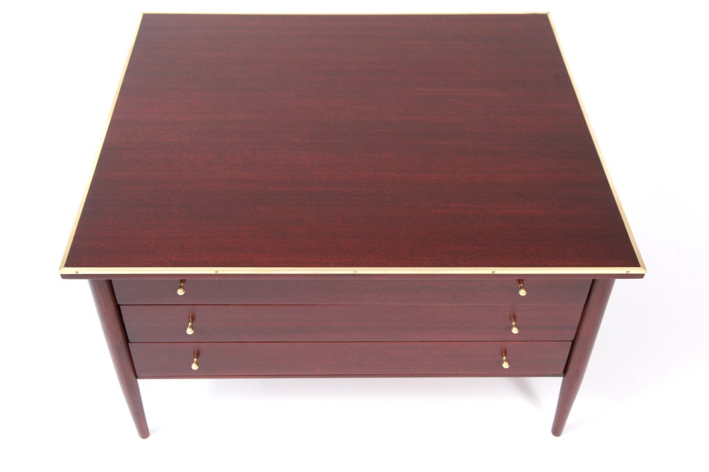 Mid-20th Century Paul Mccobb Calvin Small Chest of Drawers