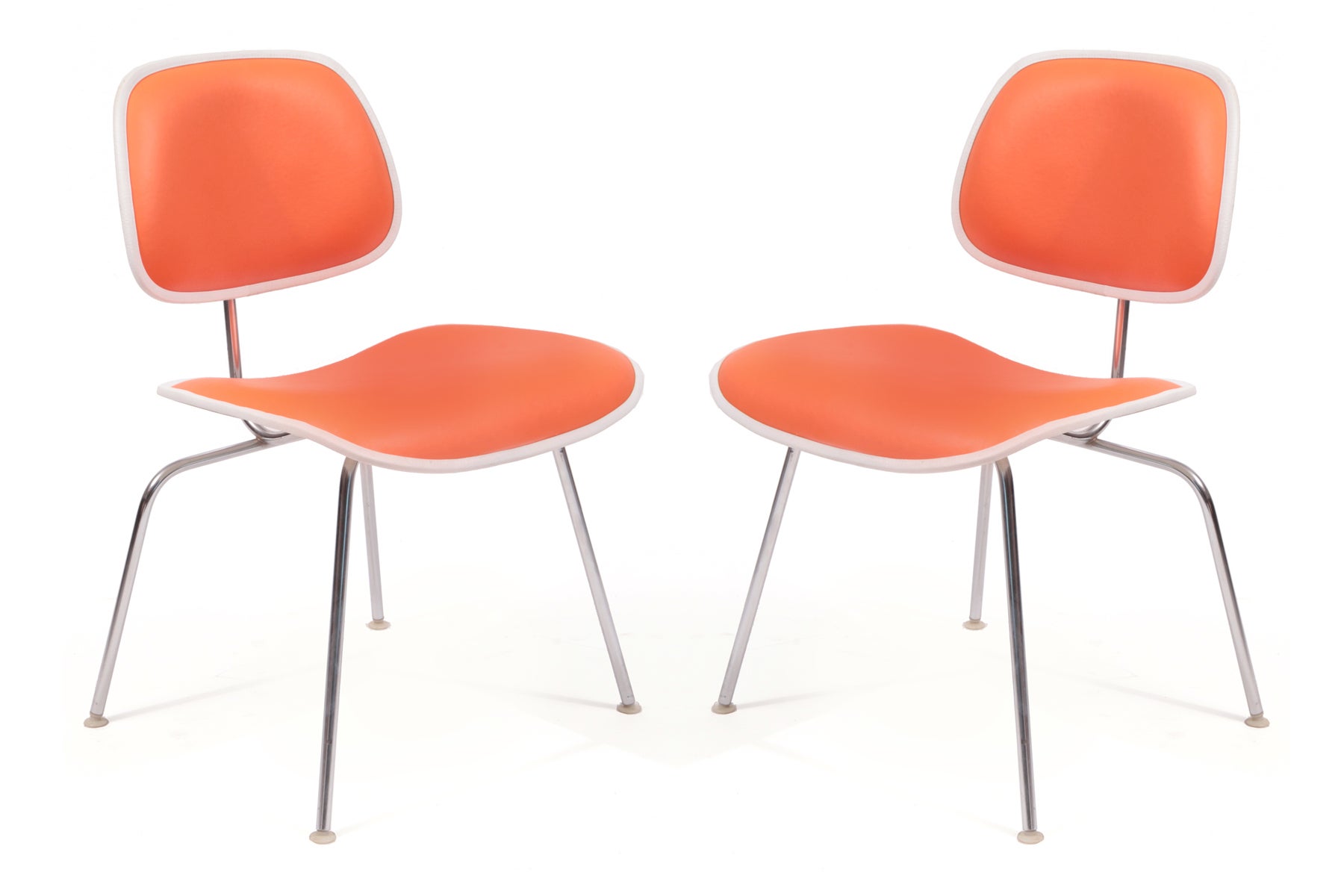 Eames Herman Miller DCM Chairs