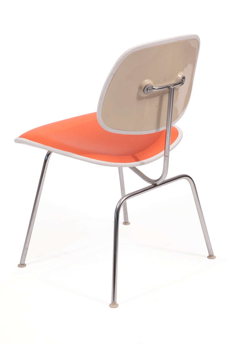 American Eames Herman Miller DCM Chairs