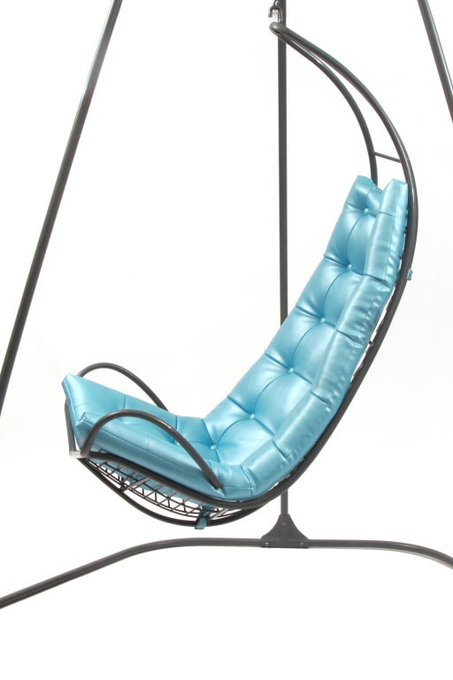 Pair of Fabulous Hanging Chairs In Excellent Condition In Phoenix, AZ