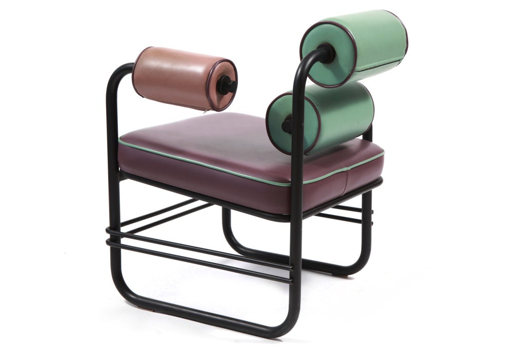 American Four Custom Lounge Chairs by Jordan Mozer