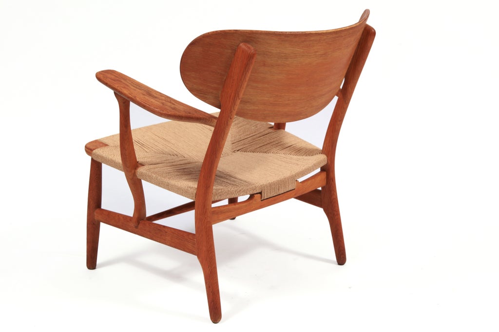Hans Wegner for Carl Hansen Lounge Chairs