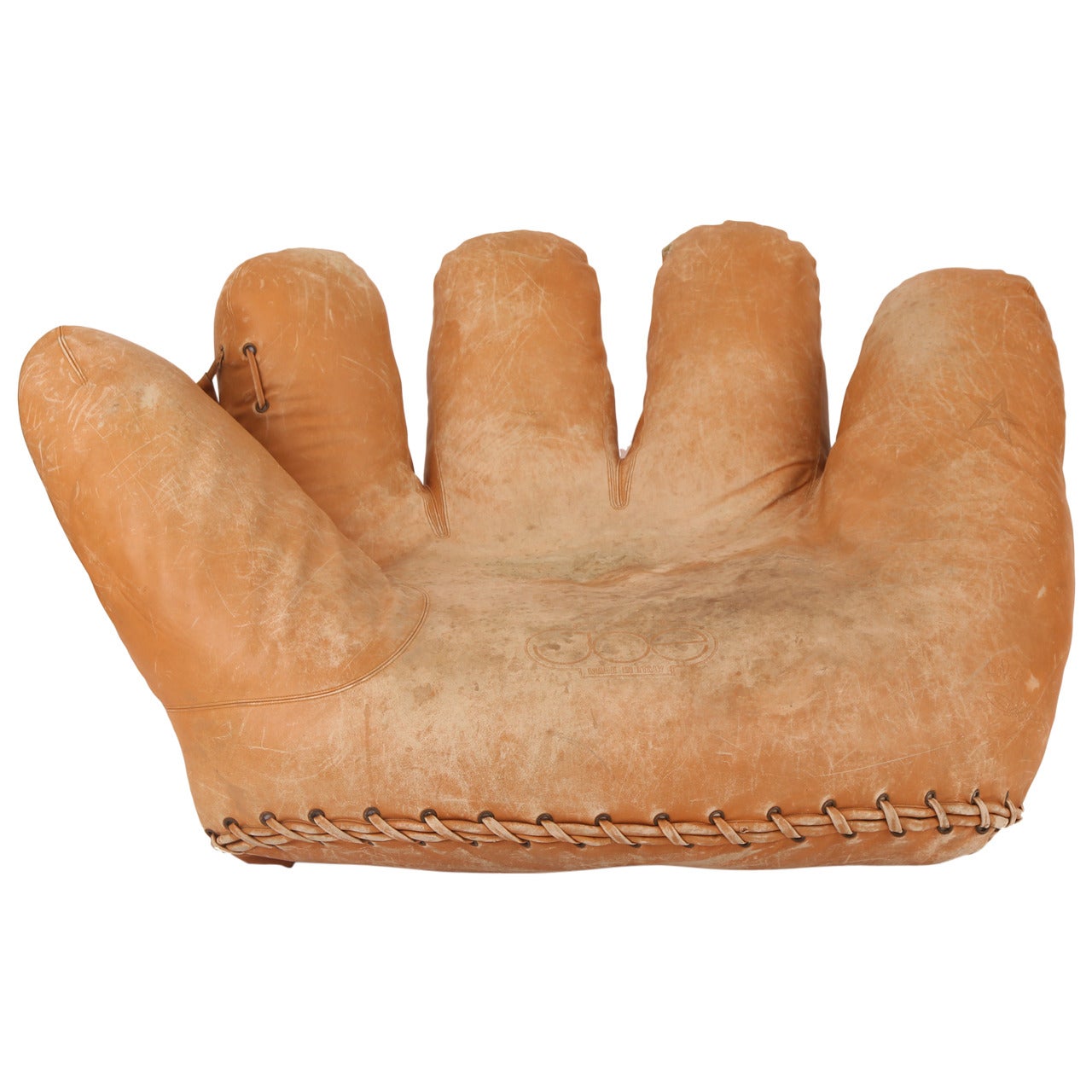 Early Joe Chair by De Pas D
Urbino 
Lomazzi