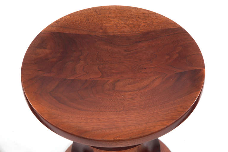 Mid-20th Century Three Early Charles & Ray Eames Time Life Stools