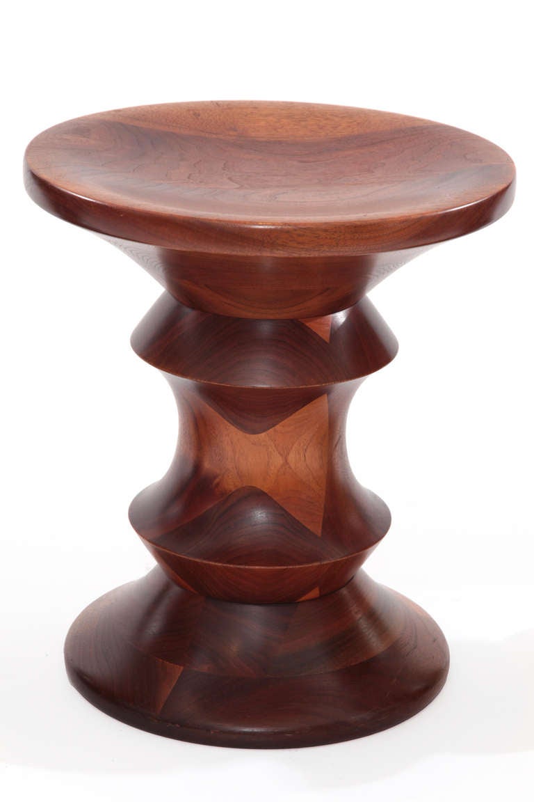 Three Early Charles & Ray Eames Time Life Stools In Excellent Condition In Phoenix, AZ