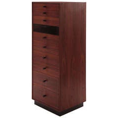 Rare 10 Drawer Chest by Glenn of California