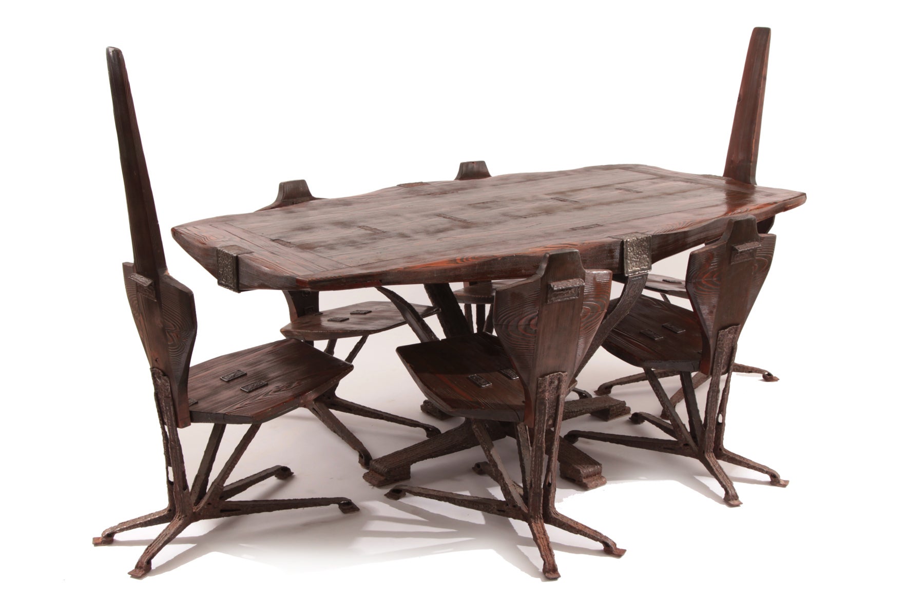 Brutalist Furniture and Design Collection at 1stDibs