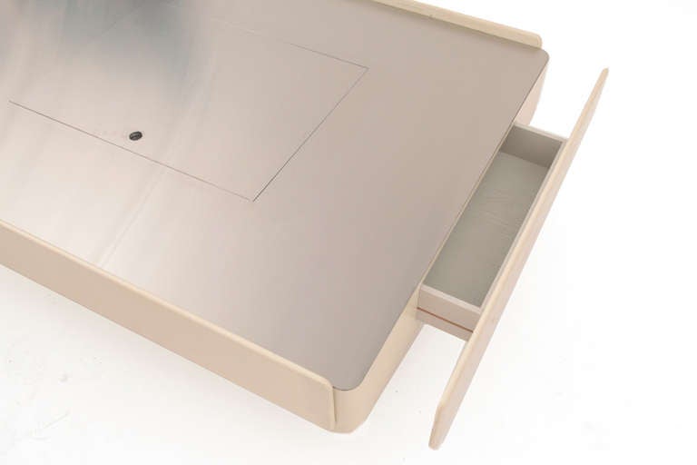 Vico Magistretti for Gavina Caori Cocktail Table