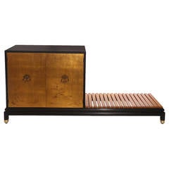 Renzo Rutili for Johnson Chest with Bench 7