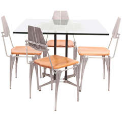 Robert Josten Table and Chairs