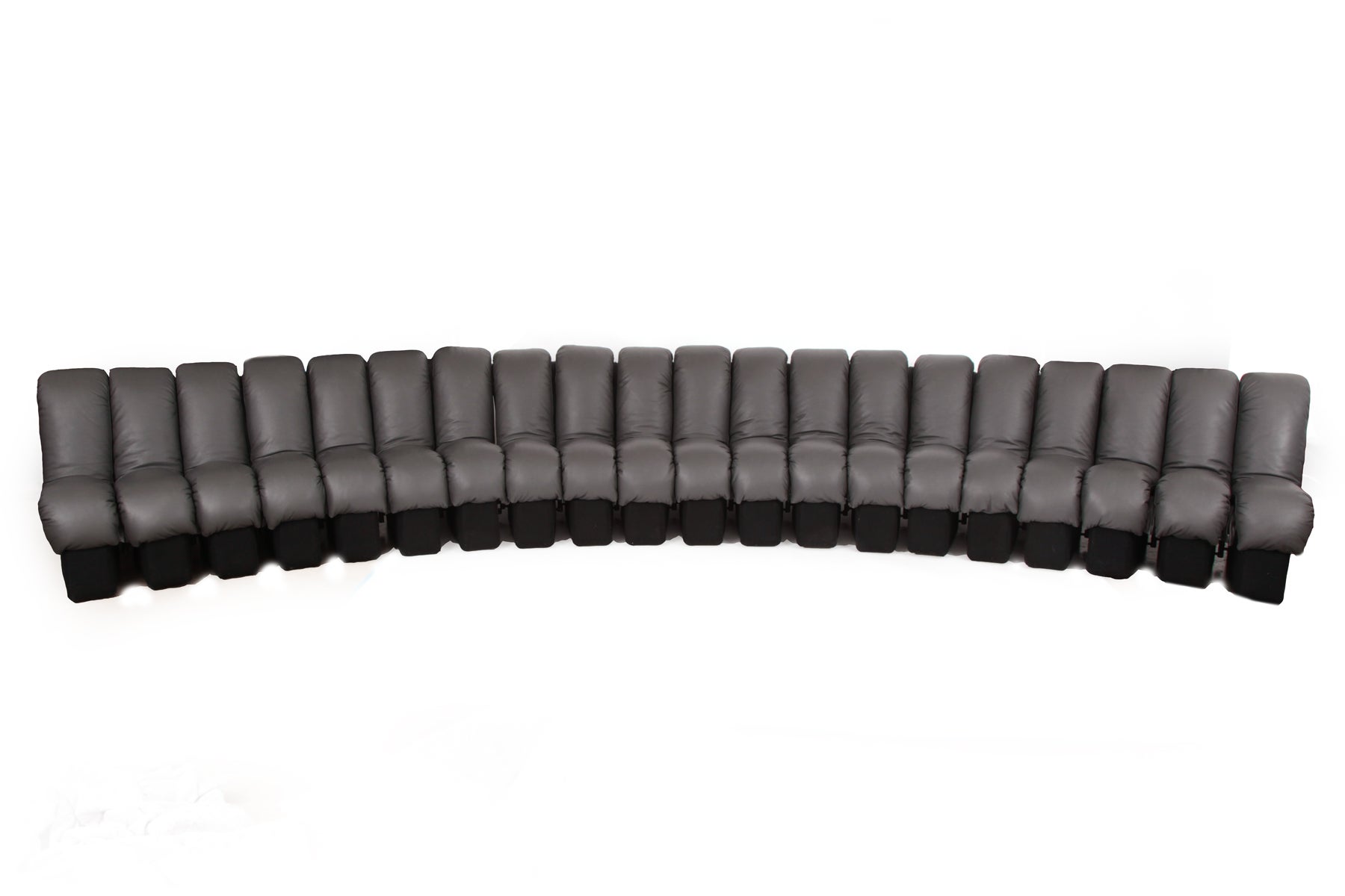 Early Stendig DS600 Never Ending Sofa