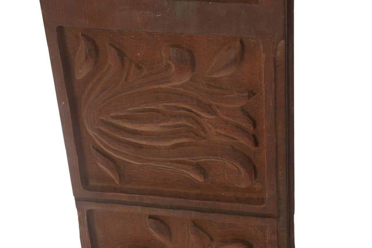 Wood Evelyn Ackerman Wall Panels by Panelcarve