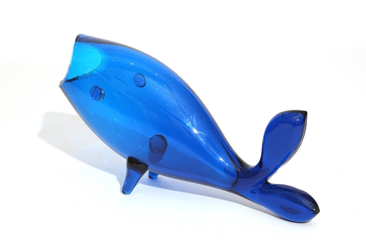 blue blenko fish