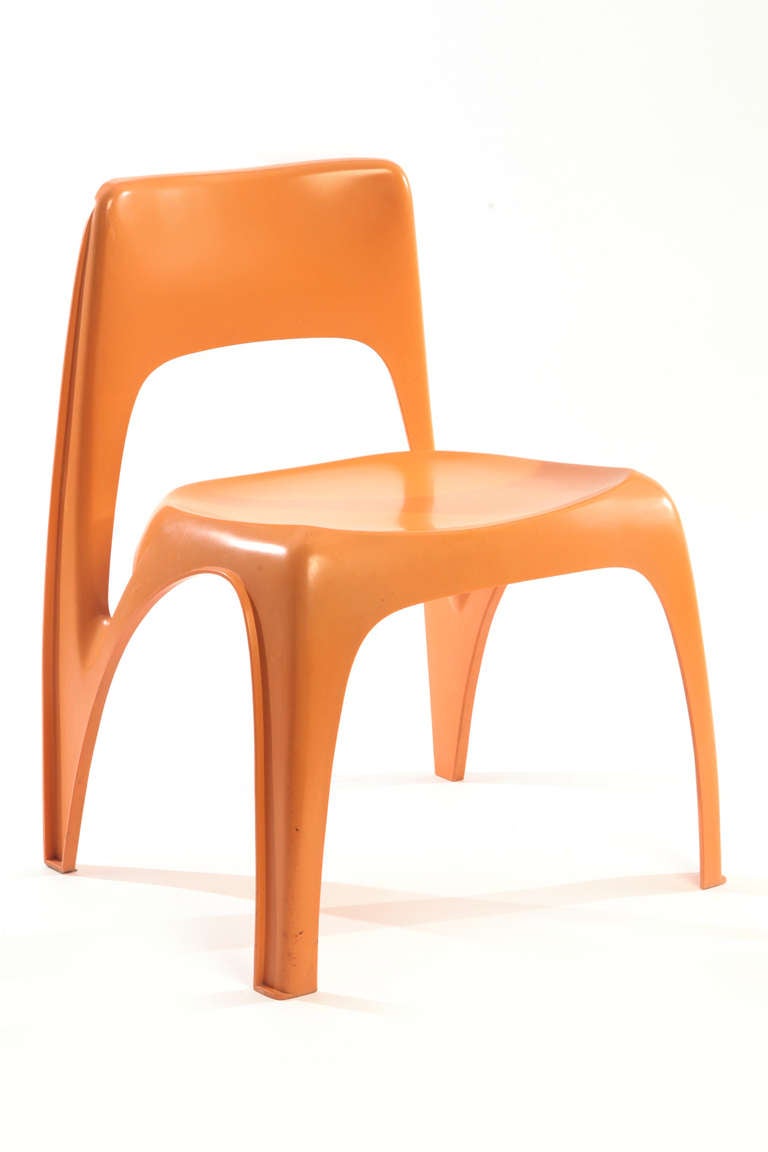 preben chair