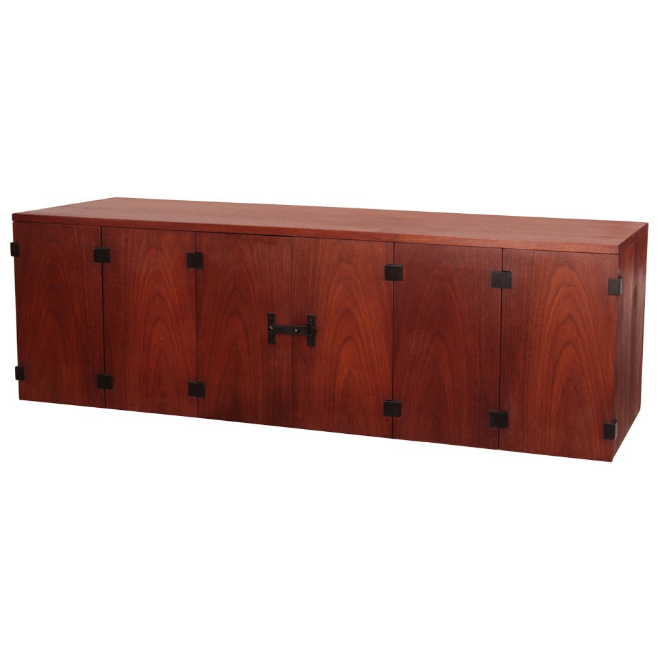 Kipp Stewart for Directional Floating Credenza