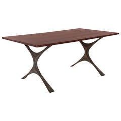 Rare George Nelson Bronze Group Cocktail Table 10