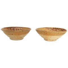 Warren Mackenzie Studio Ceramic Bowls 1