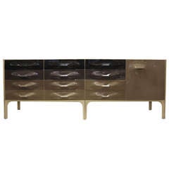 Large Scale Raymond Loewy DF Chest of Drawers