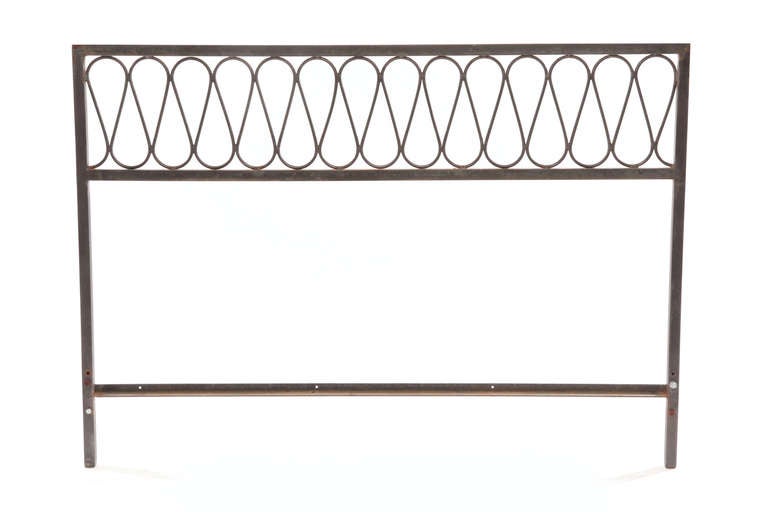Salterini Iron Headboards