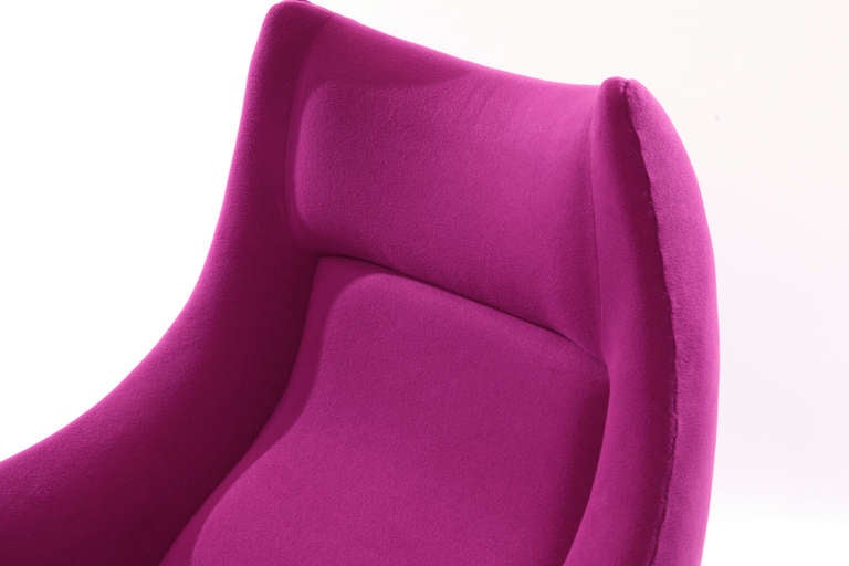 Skulpturaler Henry Klein für Bramin Egg Chair