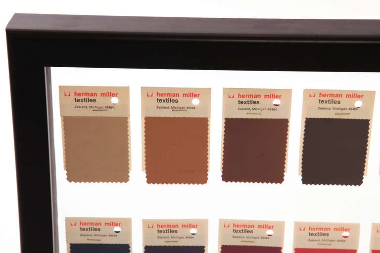 herman miller swatches