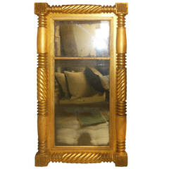 19th Century Pier Mirror