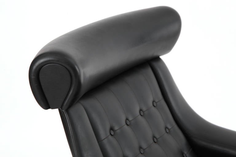 illum wikkelso lounge chair