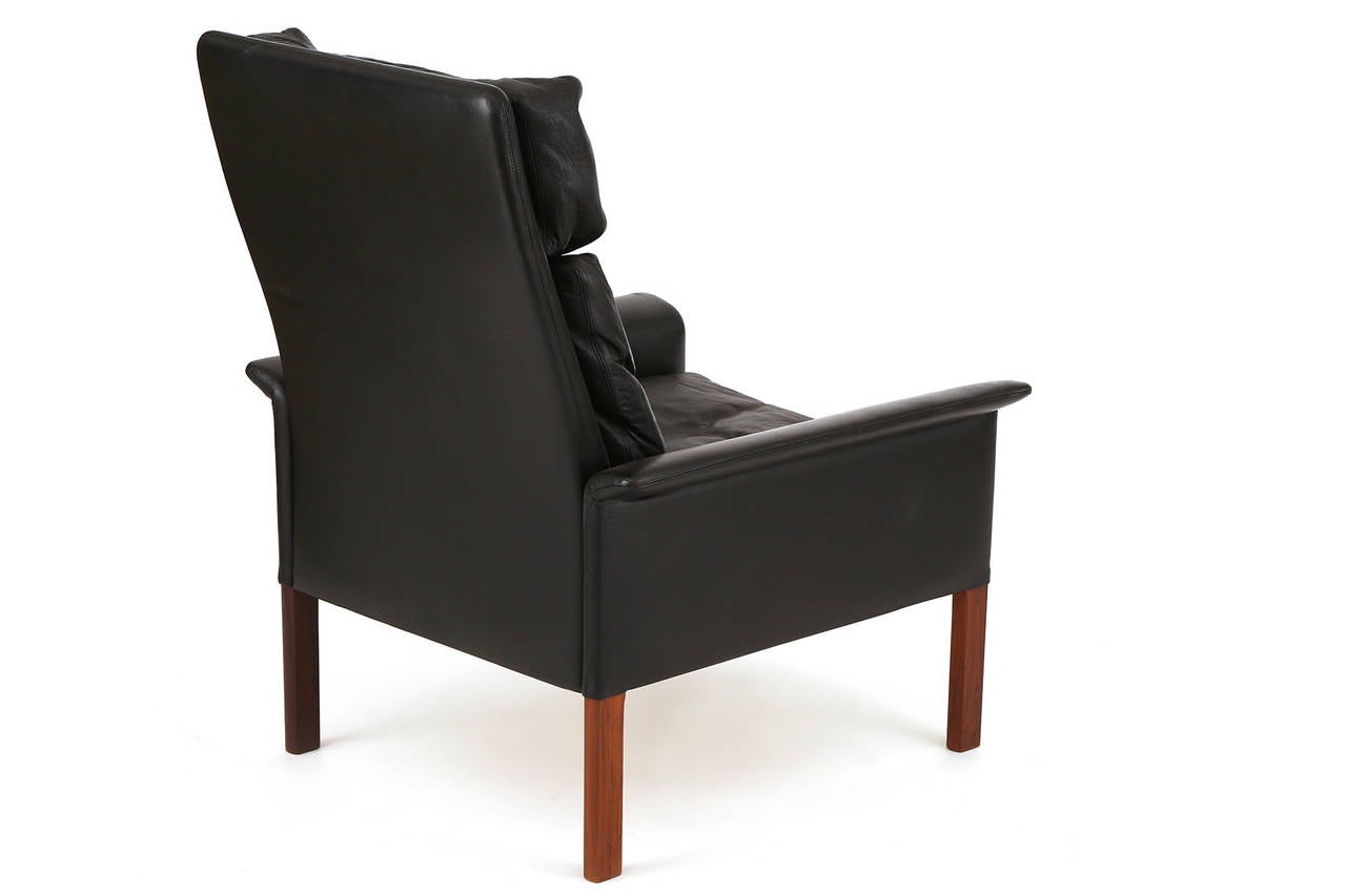hans olsen lounge chair