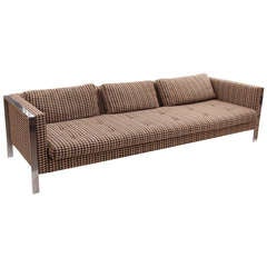 Large Scale Milo Baughman Thayer Coggin Sofa