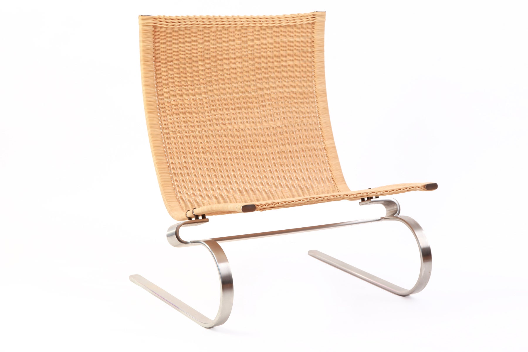 Poul Kjaerholm Fritz Hansen Lounge Chair