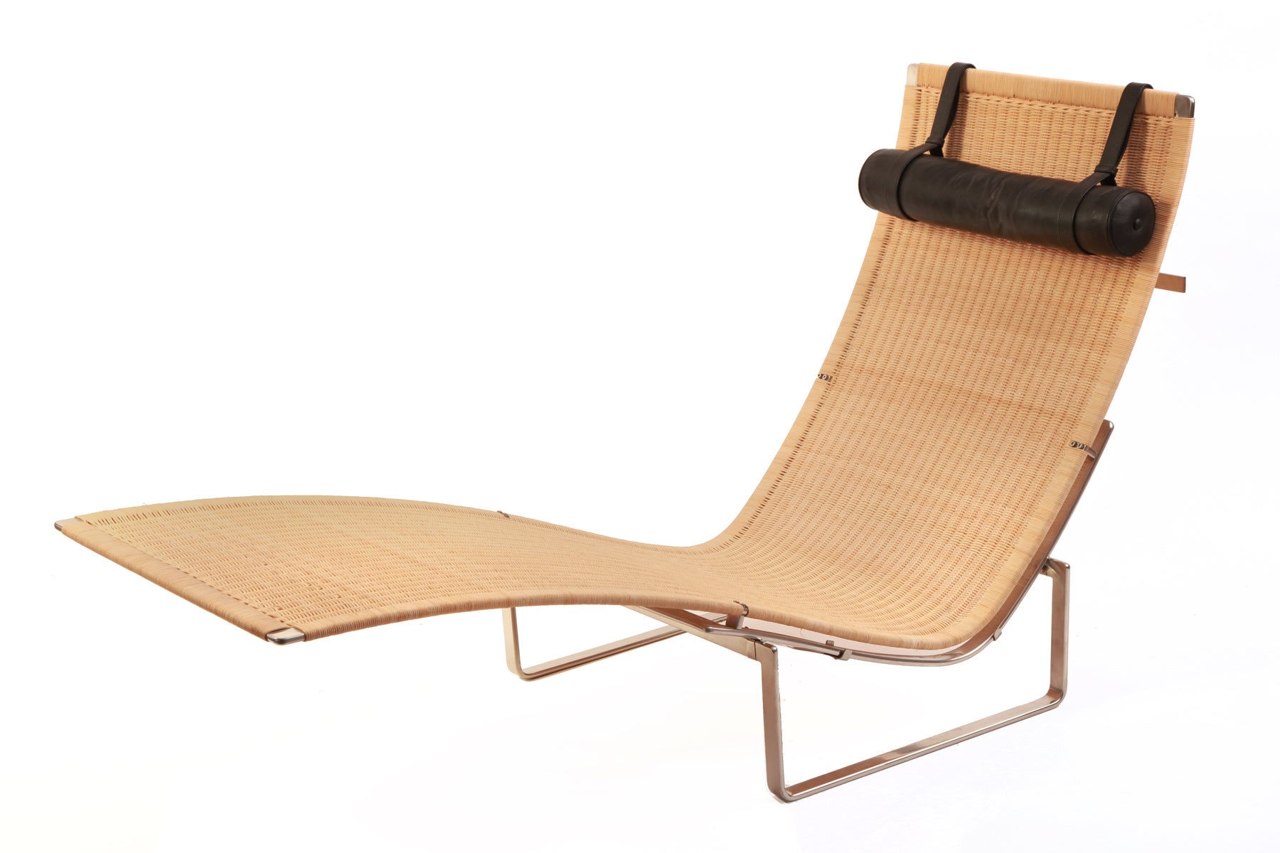 Chaise Longue by Poul Kjærholm for Fritz Hansen