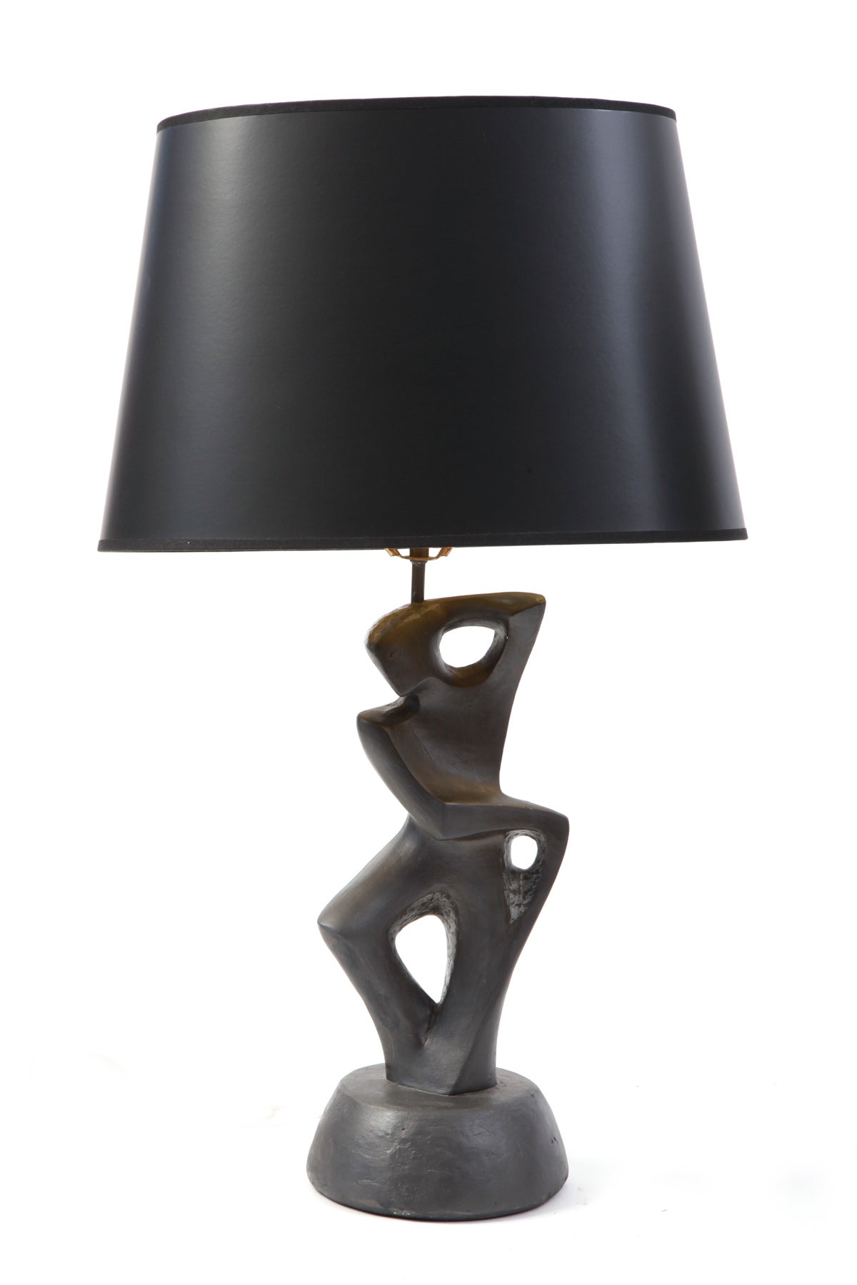 Frederick Weinberg Sculptural Table Lamp