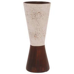 1950s Volcanic Glaze Architectural Pottery