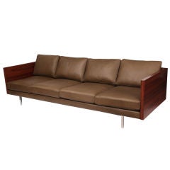 Milo Baughman for Thayer Coggin Case Sofa