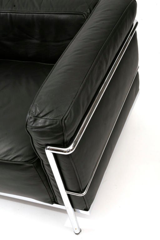 Le Corbusier for Cassina LC3 Lounge Chair