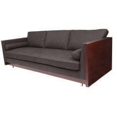  Rosewood Case Sofa