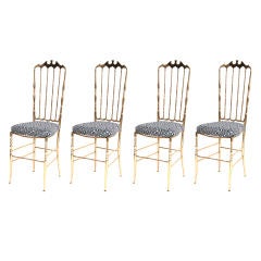 Decorative Chiavari Occasional Chairs