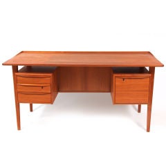 Peter Lovig Nielsen Teak Desk